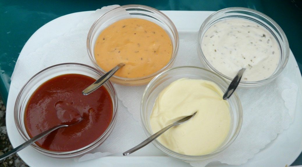 Zelf Mayonaise maken
